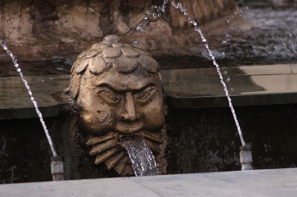 Photograph by Anastasia Kodatenko