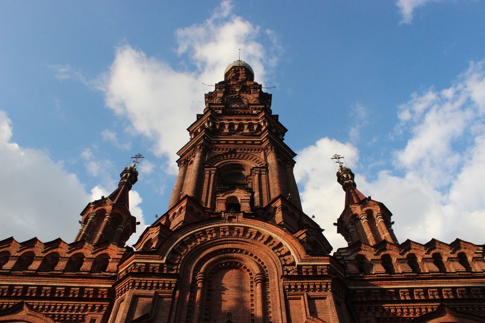 Photograph by Anastasia Kodatenko