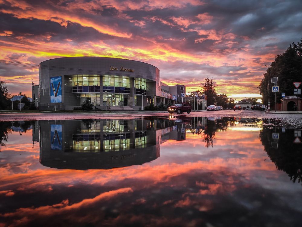 Фотография автора Владислав Храмцов