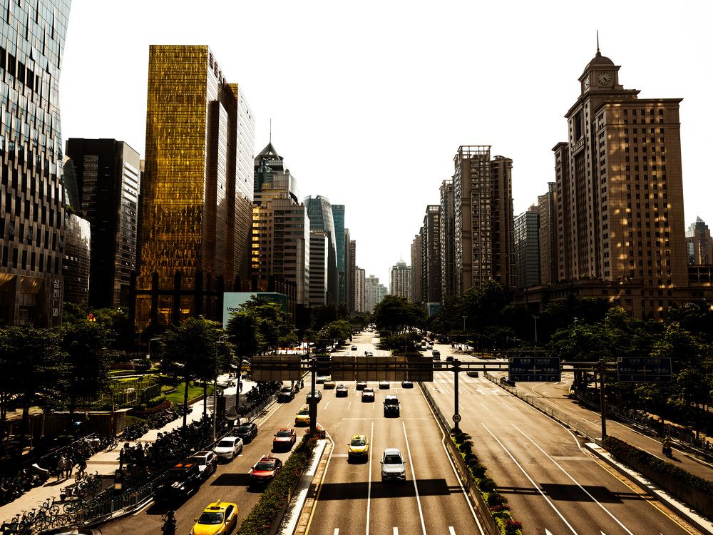 Photograph by Maxim Voronov