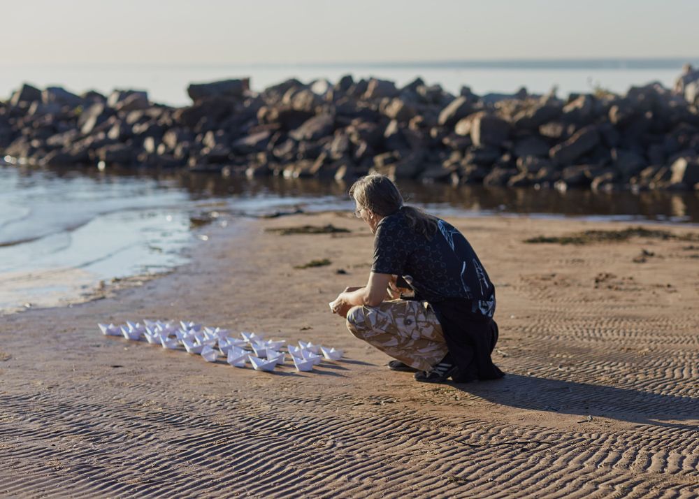 В добрый путь...