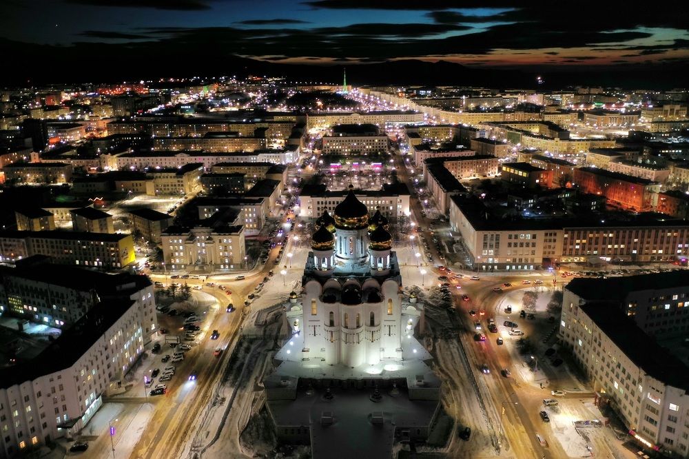 Photograph by Лариса Ким