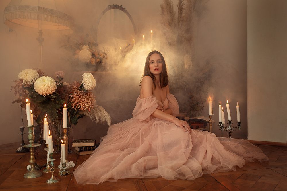 Photograph by LIUDMILA BABROUSKAYA