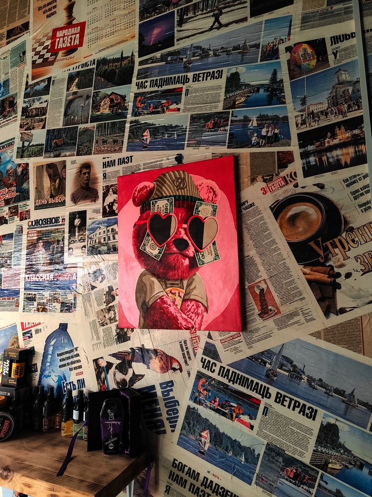 Фотография автора Алиса Исаева