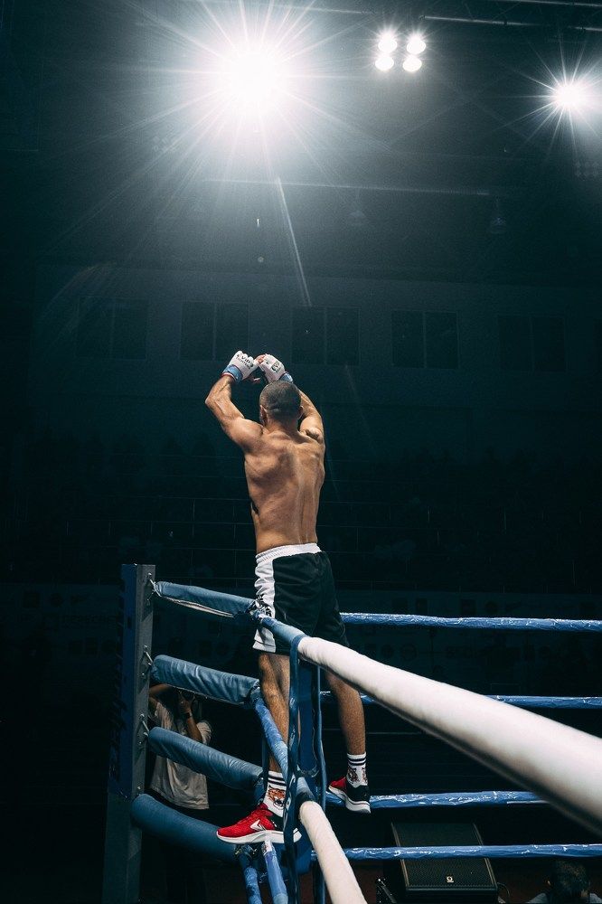 Радость победы