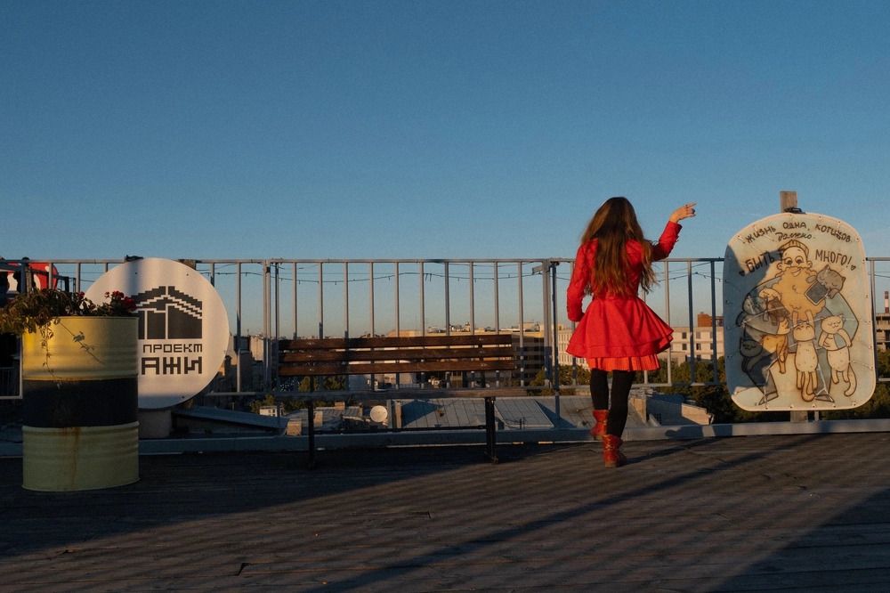 Photograph by Anastasia Vladimirovna