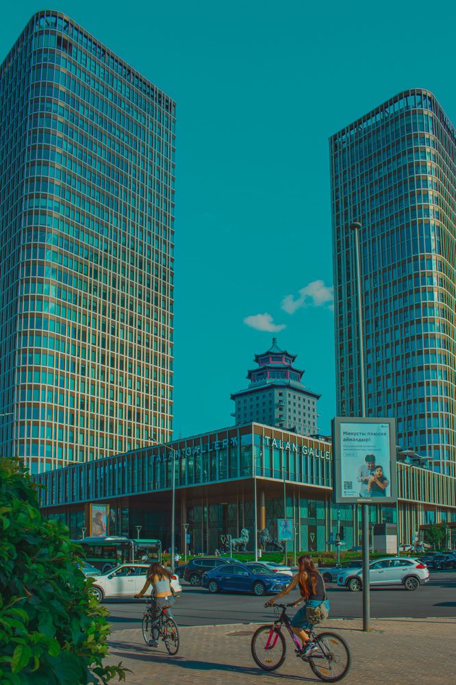 Photograph by Kanat Amre