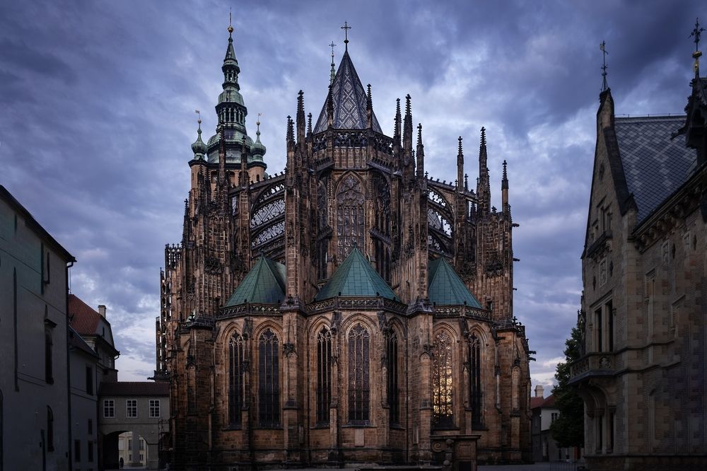 Photograph by Marina Poushkina