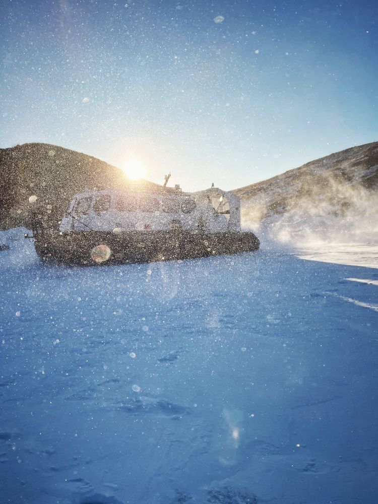 Photograph by Sergei Komlev