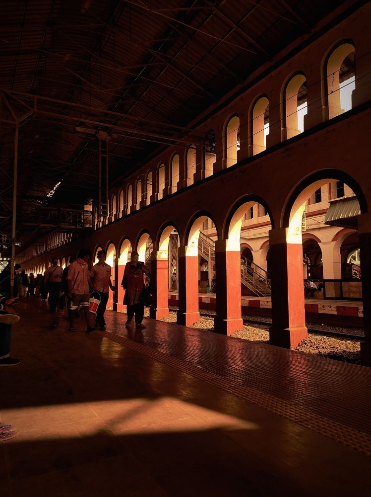 Фотография автора Debdutt Saha