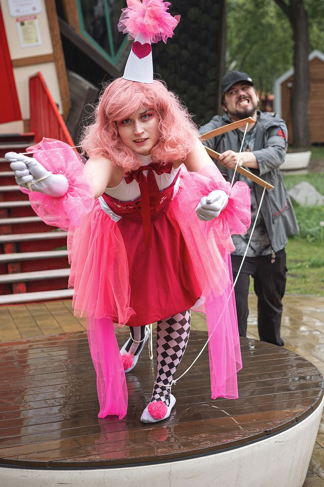 Photograph by Ivan Osipov