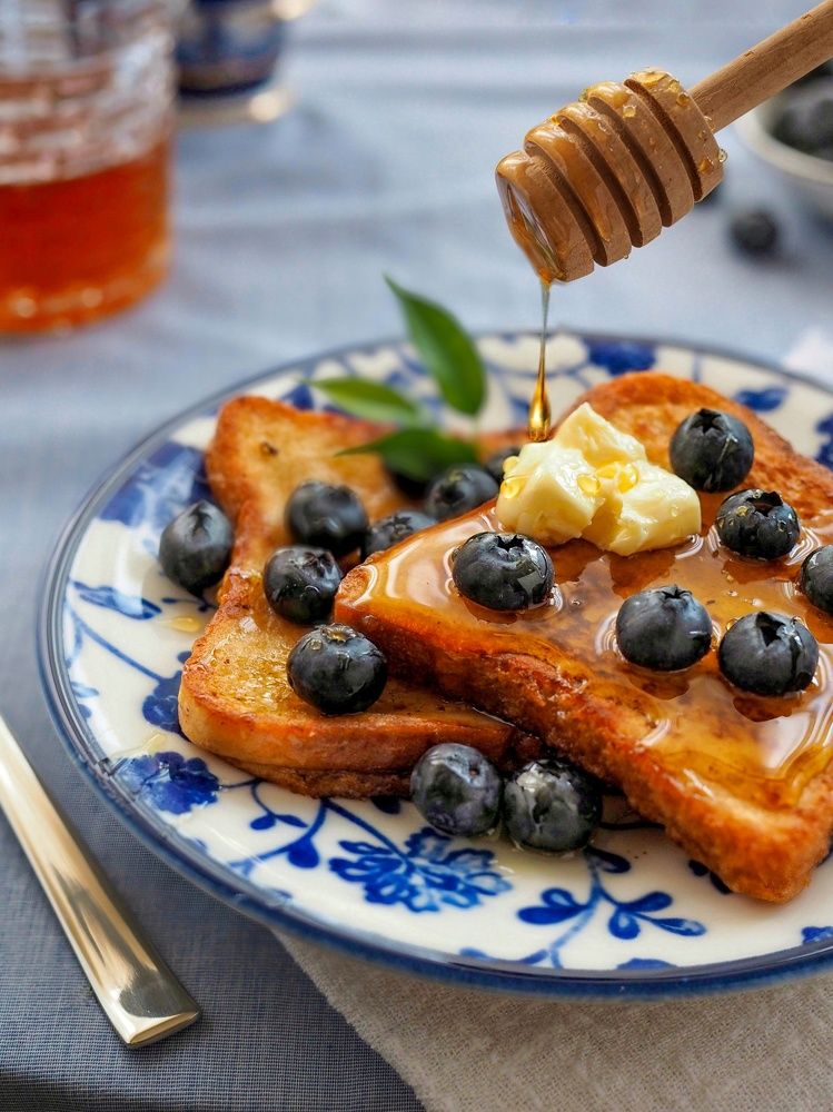 Французские тосты