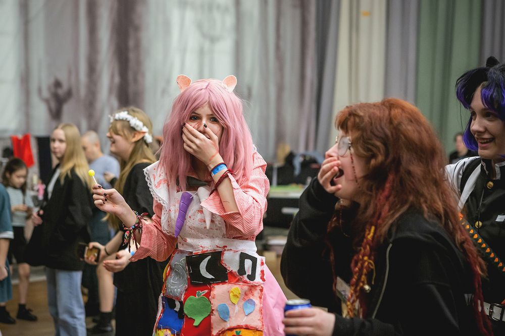 Photograph by Ivan Osipov