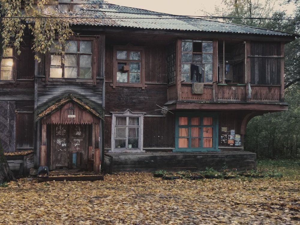 Photograph by Irina Luidinshina