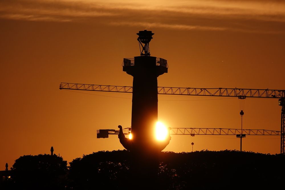 Photograph by Zakharov Matvey