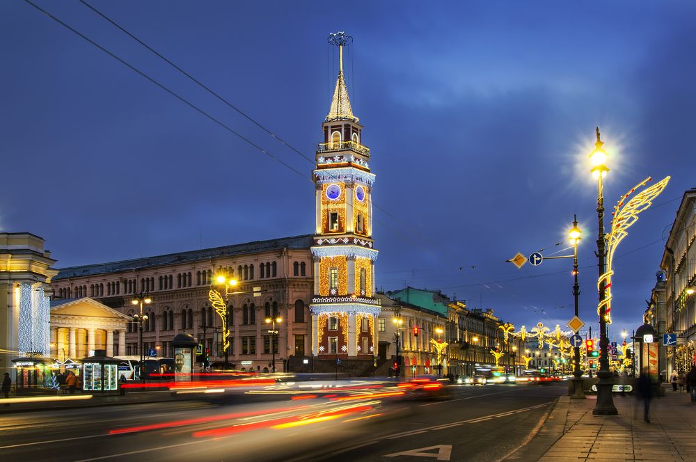 Photograph by Aleksey Aleshin