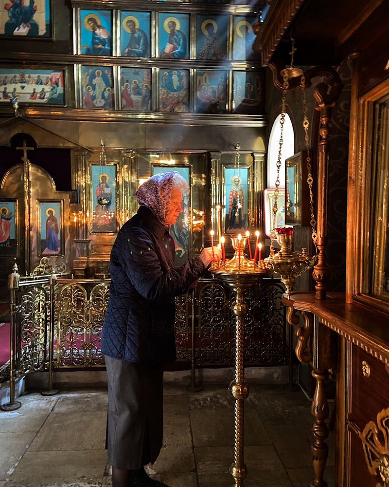 Фотография автора Светлана Володинская