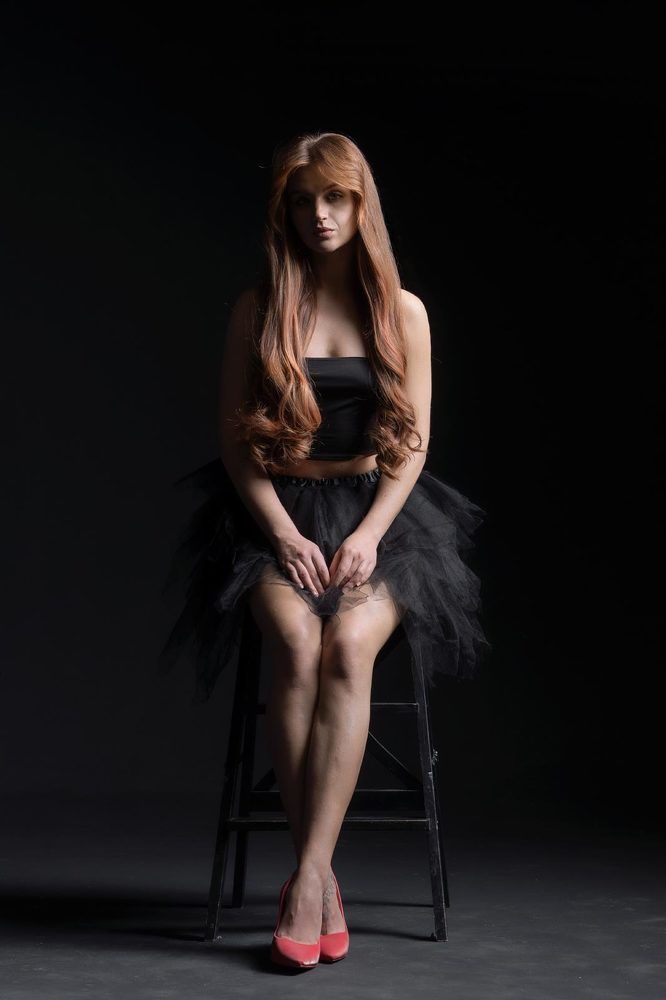 Photograph by Irina Ostapenko (Nepavlova)