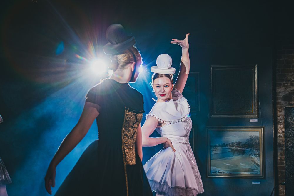 Фотография автора Настя Салтыкова