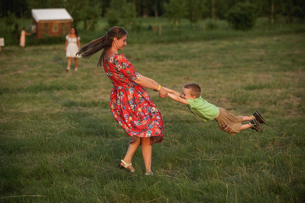 Photograph by Ivan Osipov