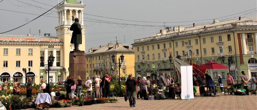 Ангарские забавы