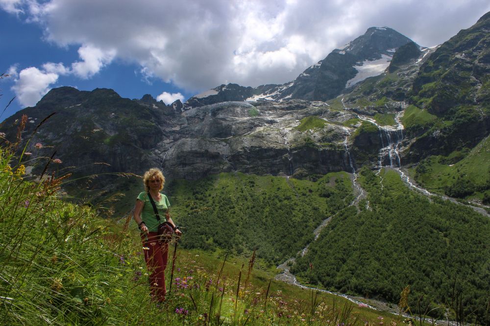 Фотография автора Татьяна Сергиенко