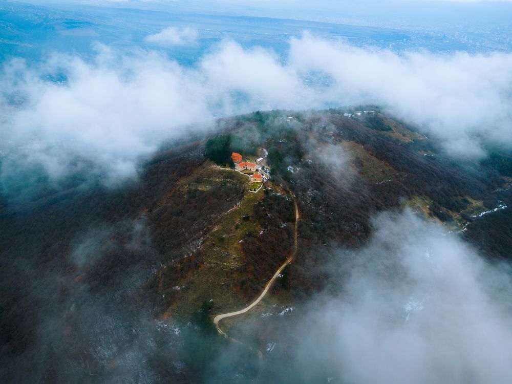 Mystical Udzo Monastery