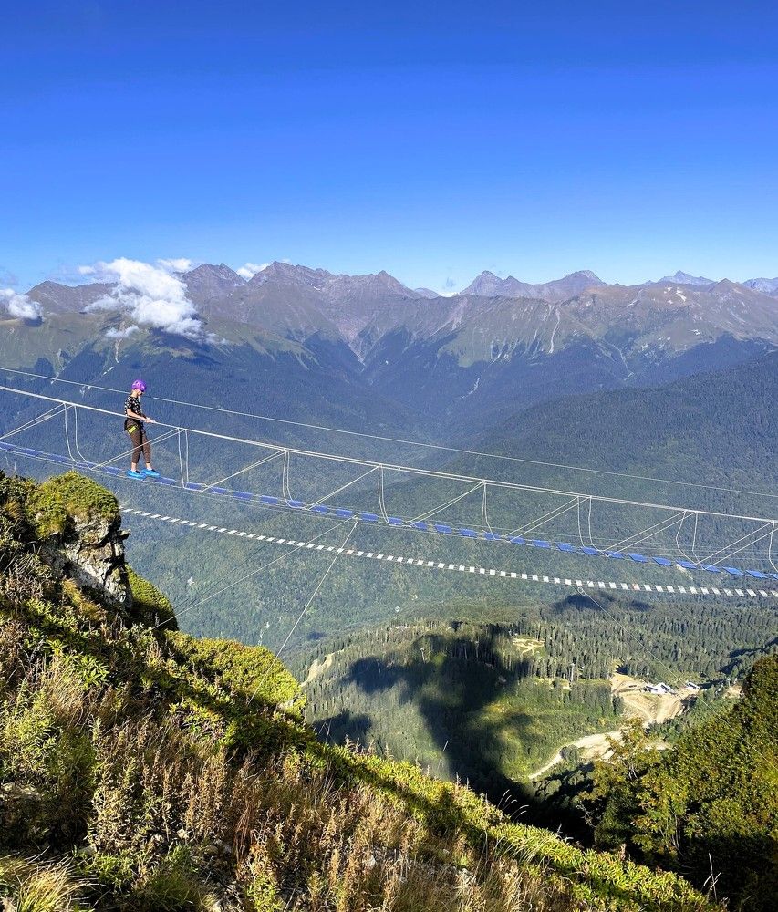 Сочи. Красная Поляна