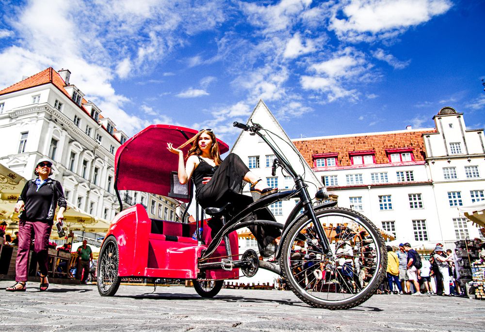 Photograph by Gennadiy Slezkin