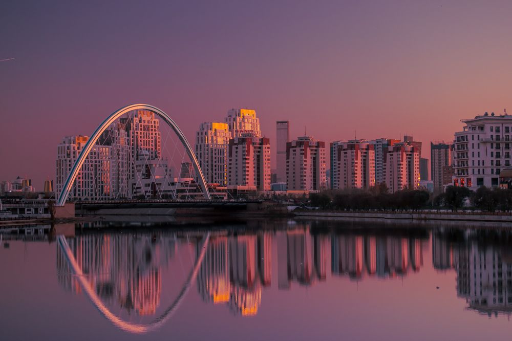 Photograph by Kanat Amre