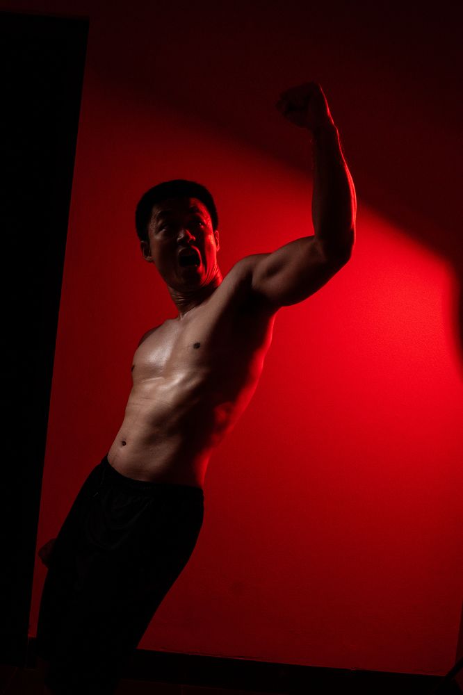 Photograph by Tung Xuan