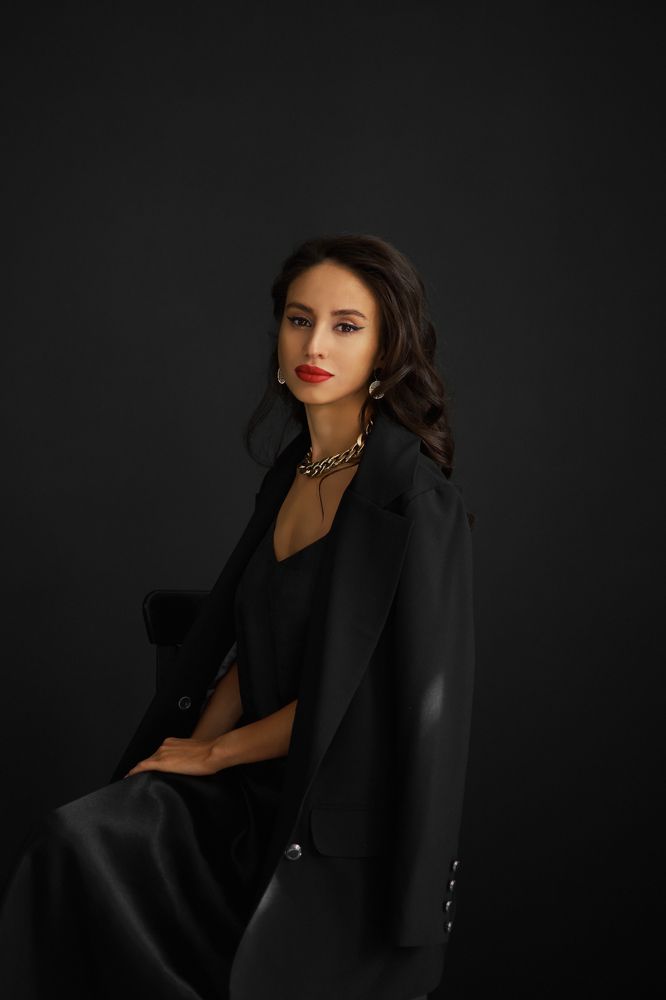 Строгая элегантность