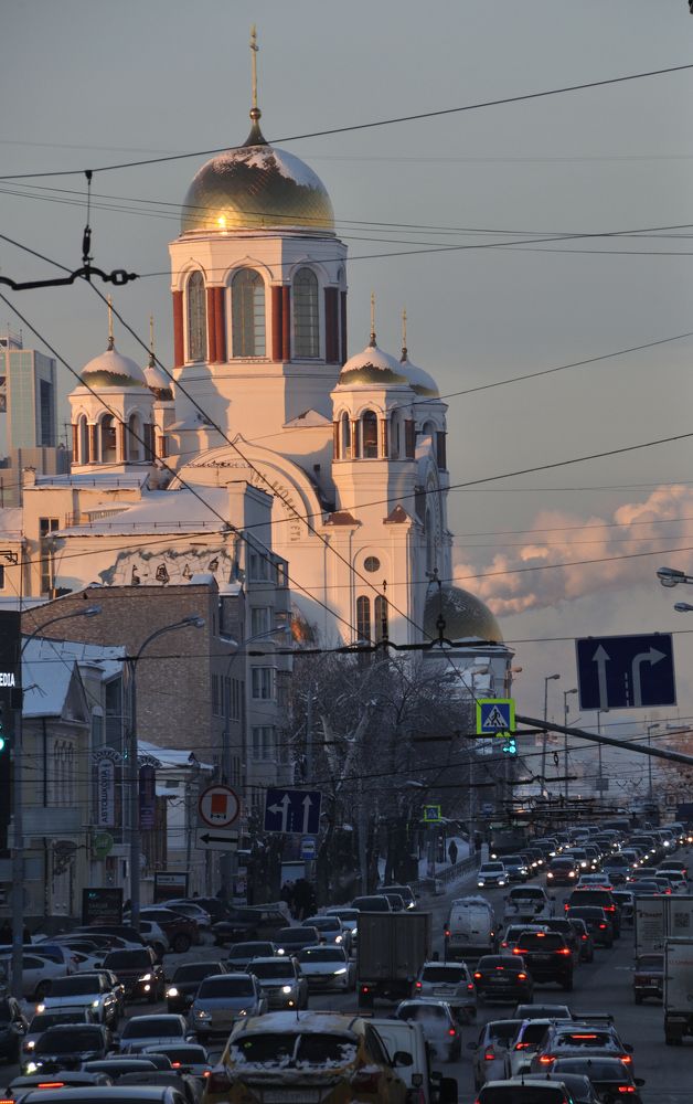 Photograph by Сергей Рябов