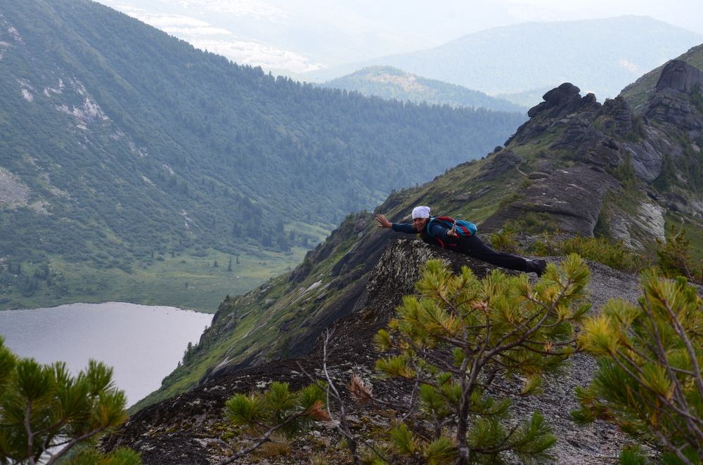 Photograph by Людмила Воропаева