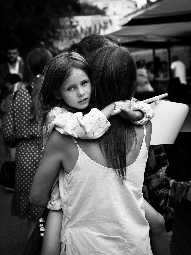 Мама должна быть сильной