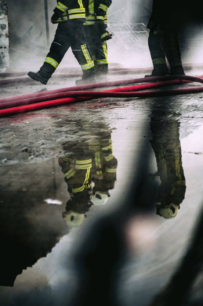 Photograph by DAMOUN POURNEMATI