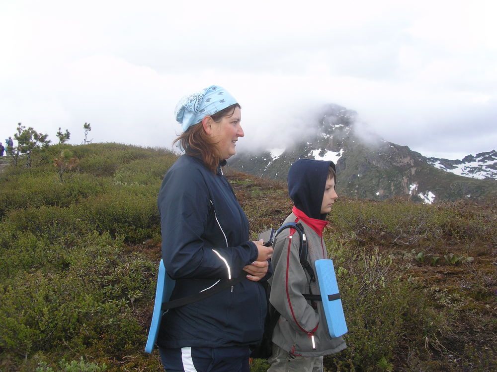 Photograph by Людмила Воропаева