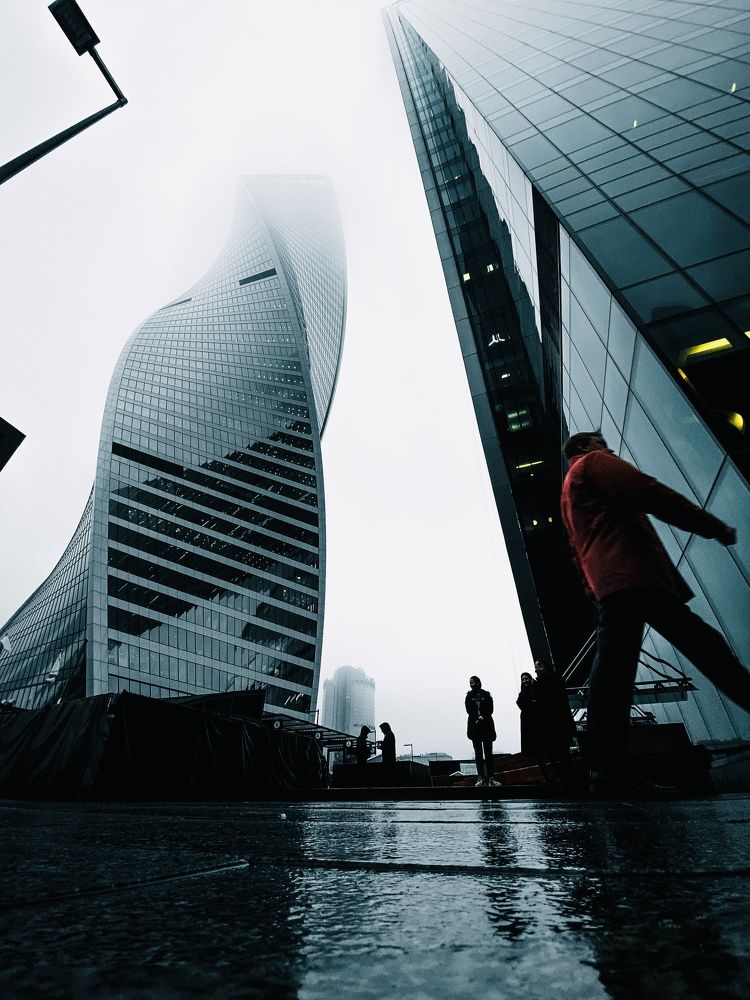 Photograph by Anastasia Astakhova