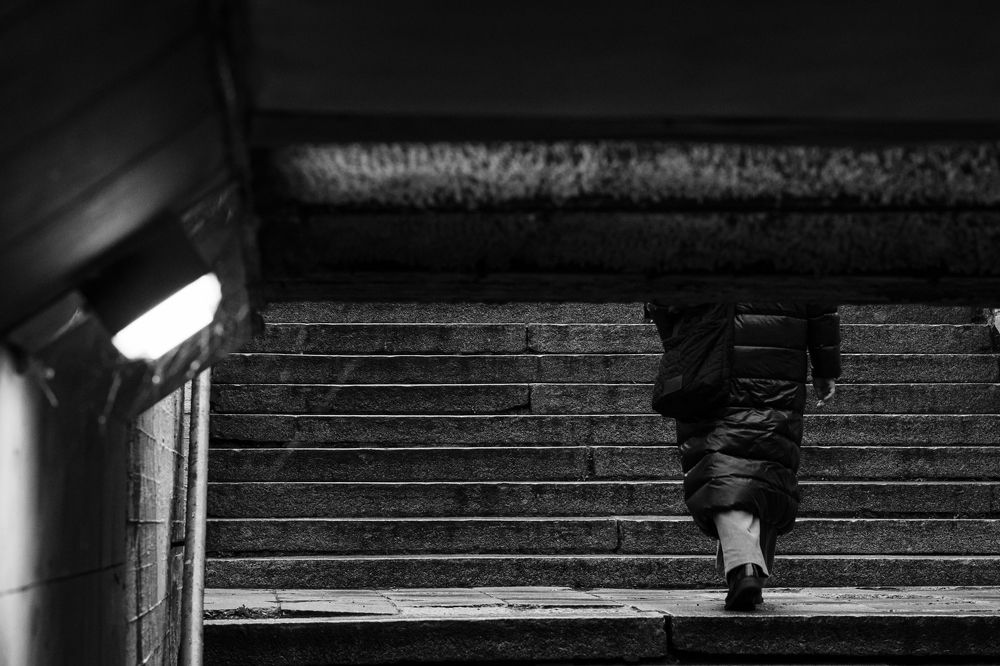 Photograph by Nikolay Surovtsev