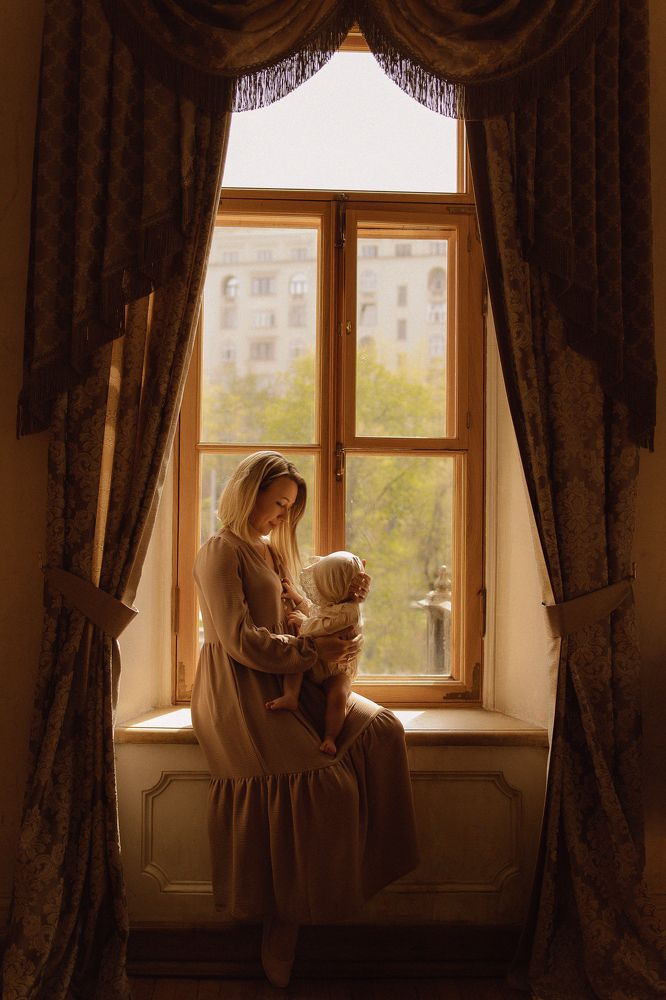 Photograph by Svetana Mertikova (Blinova)