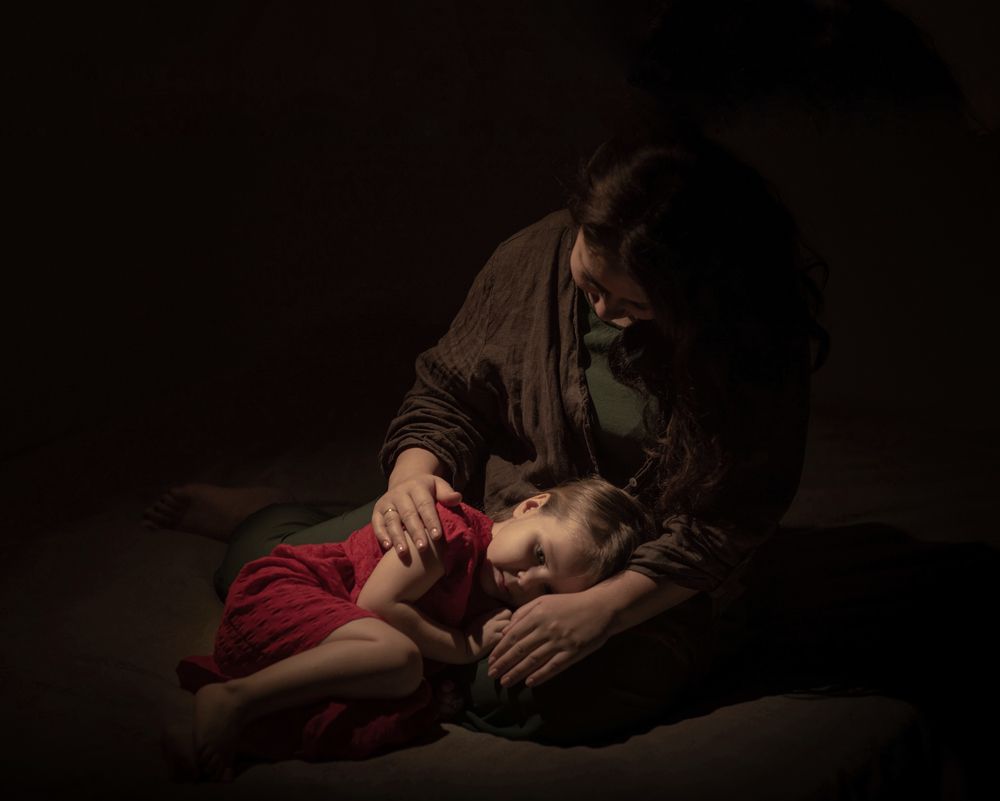 Photograph by Antonina Marchenko