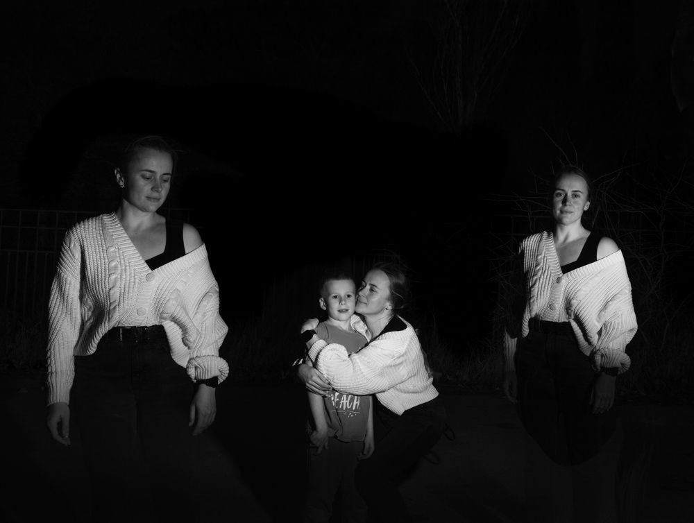 Photograph by Antonina Marchenko