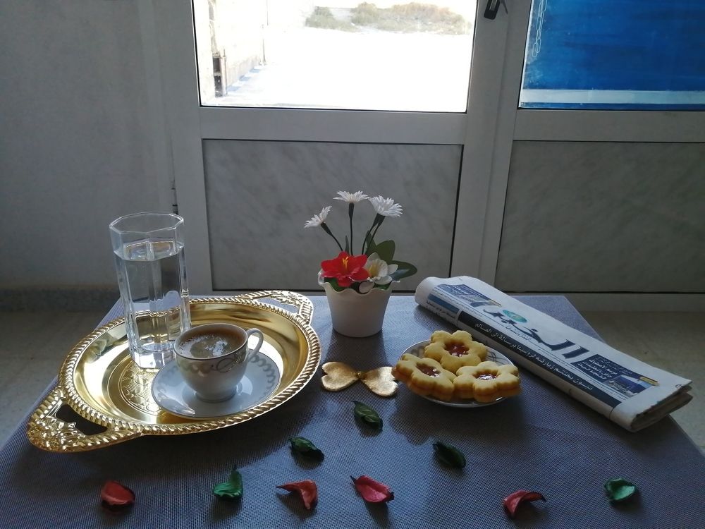 Photograph by Azzeddine Memmou