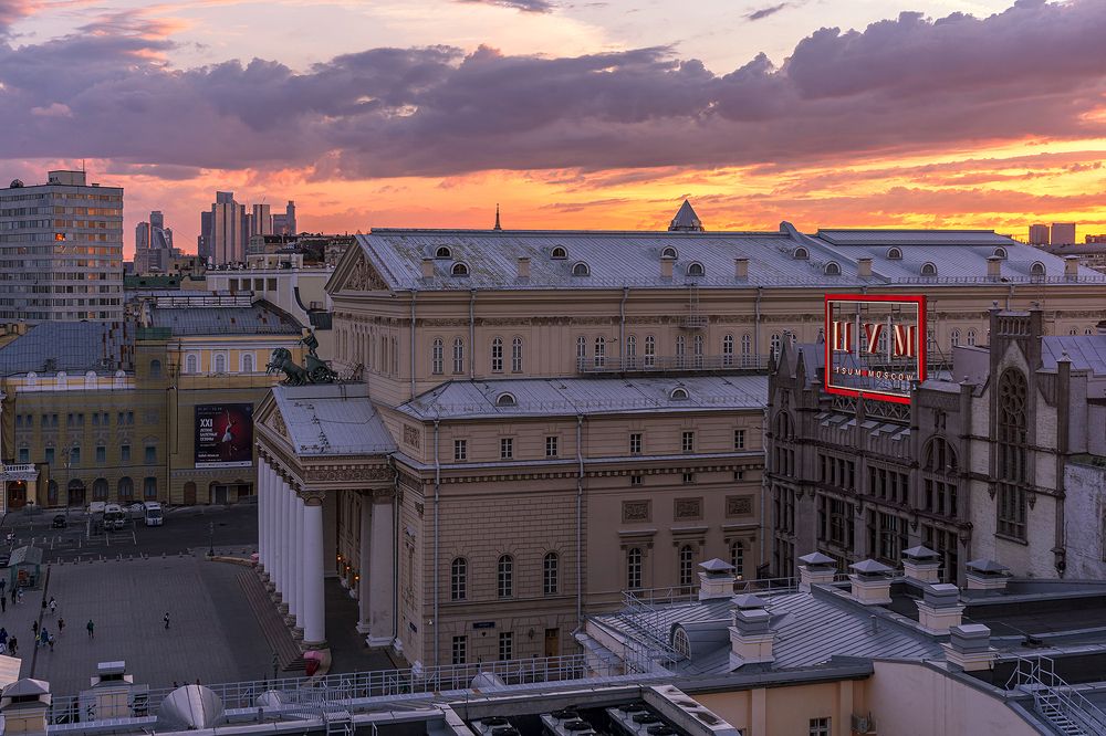 Photograph by Евгений Гонтов