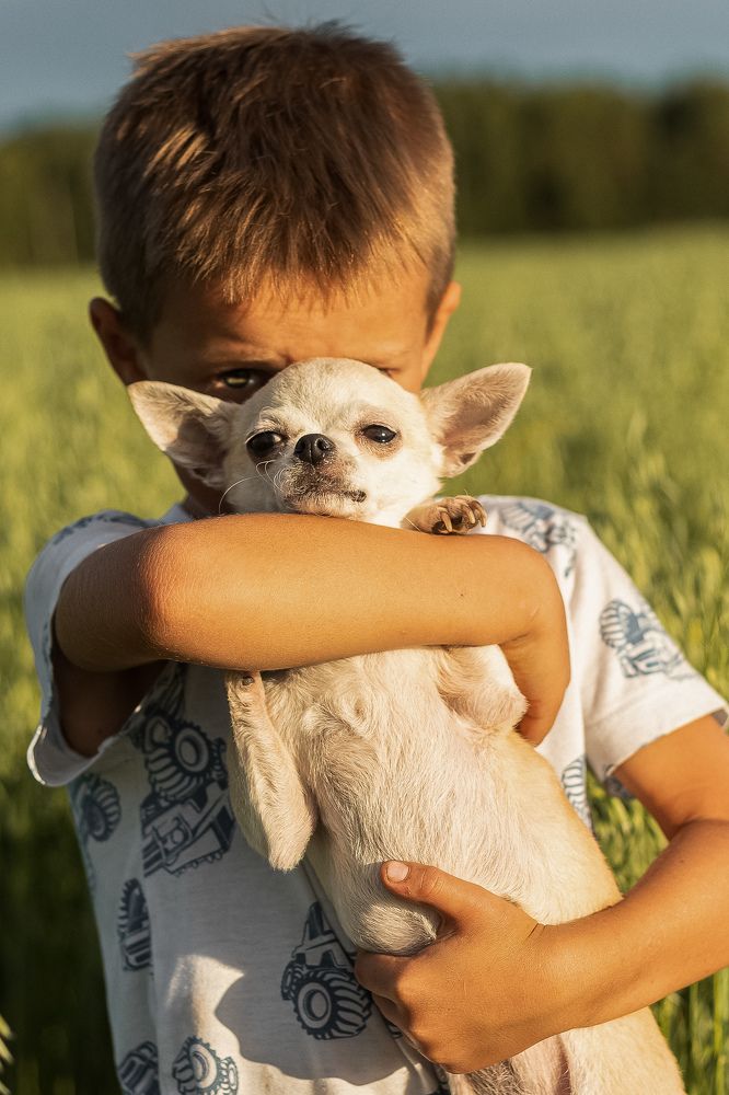 Photograph by Olya Smirnova