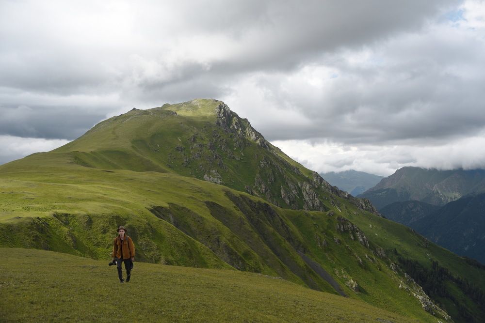 Фотография автора Медведев Сергей
