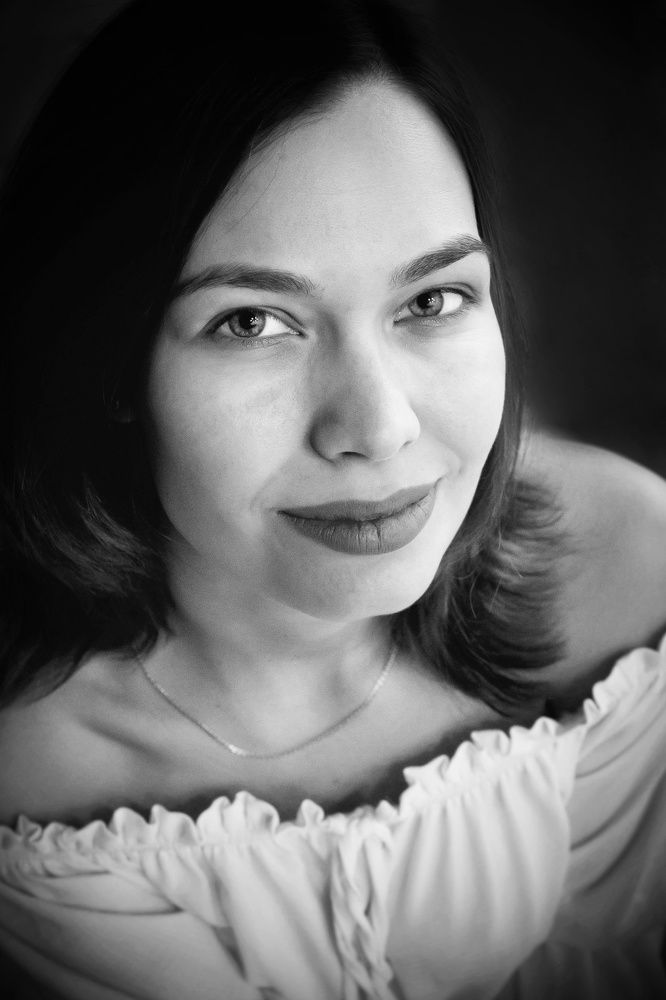 Фотография автора Алёна Михайлова