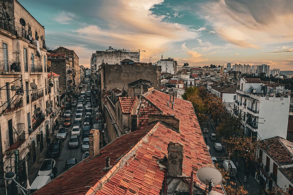 Photograph by Mohamed Larbi Larouk