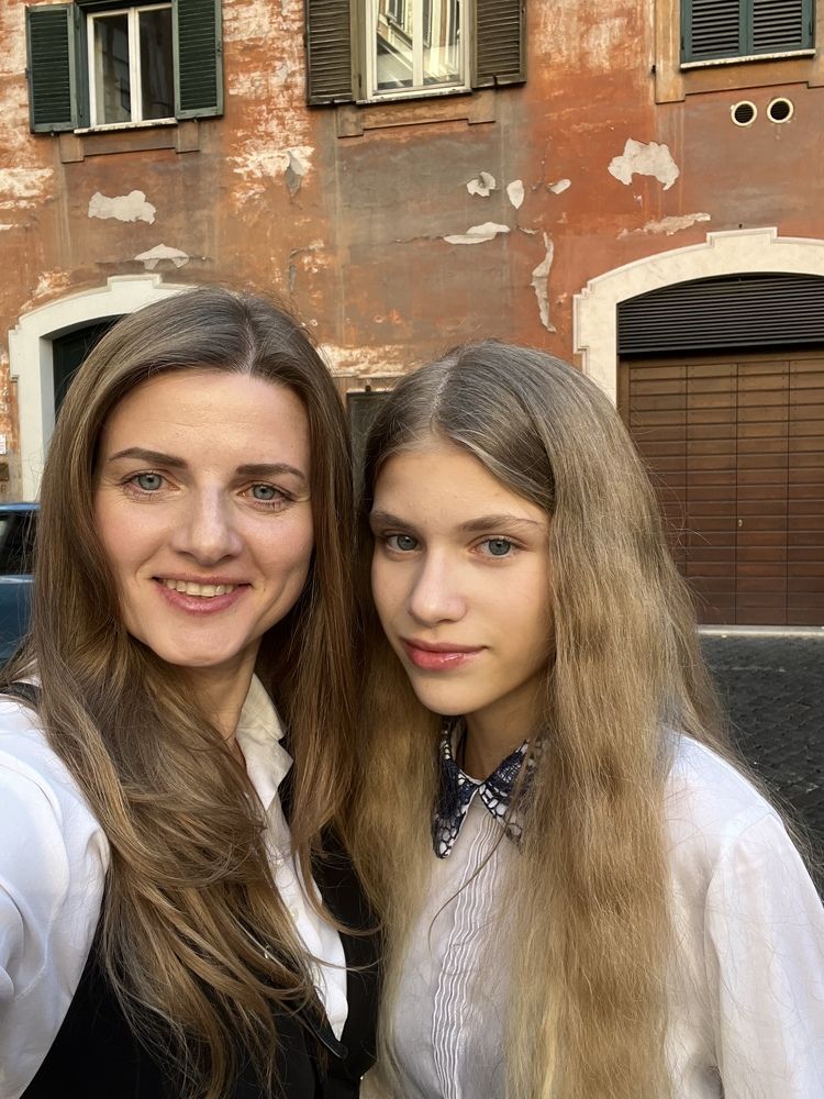 Photograph by Iryna Zakharchenia