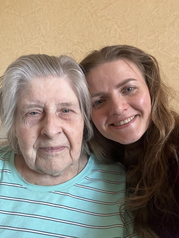 Photograph by Iryna Zakharchenia